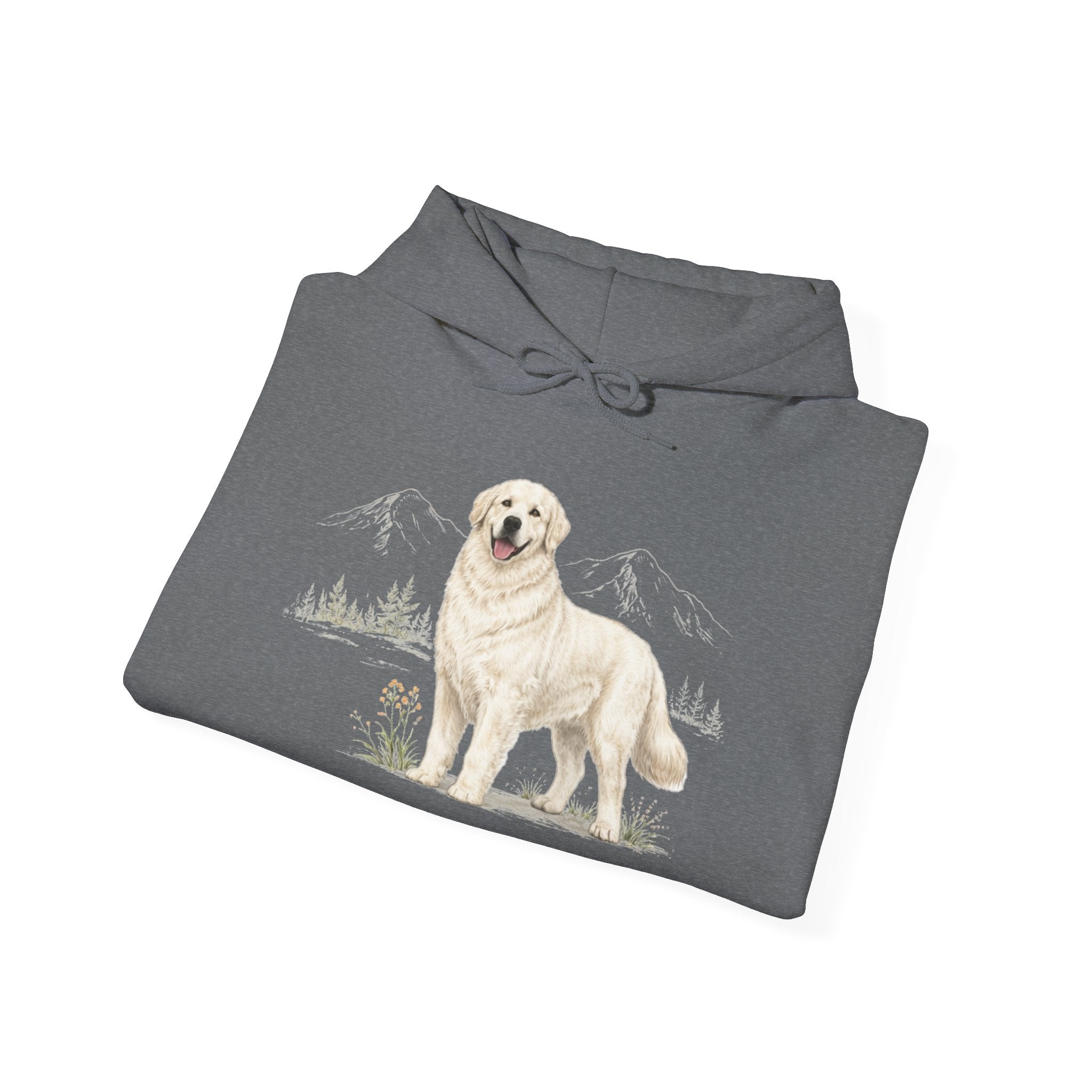 Pyrenees Alpine™ Illustration Hoodie