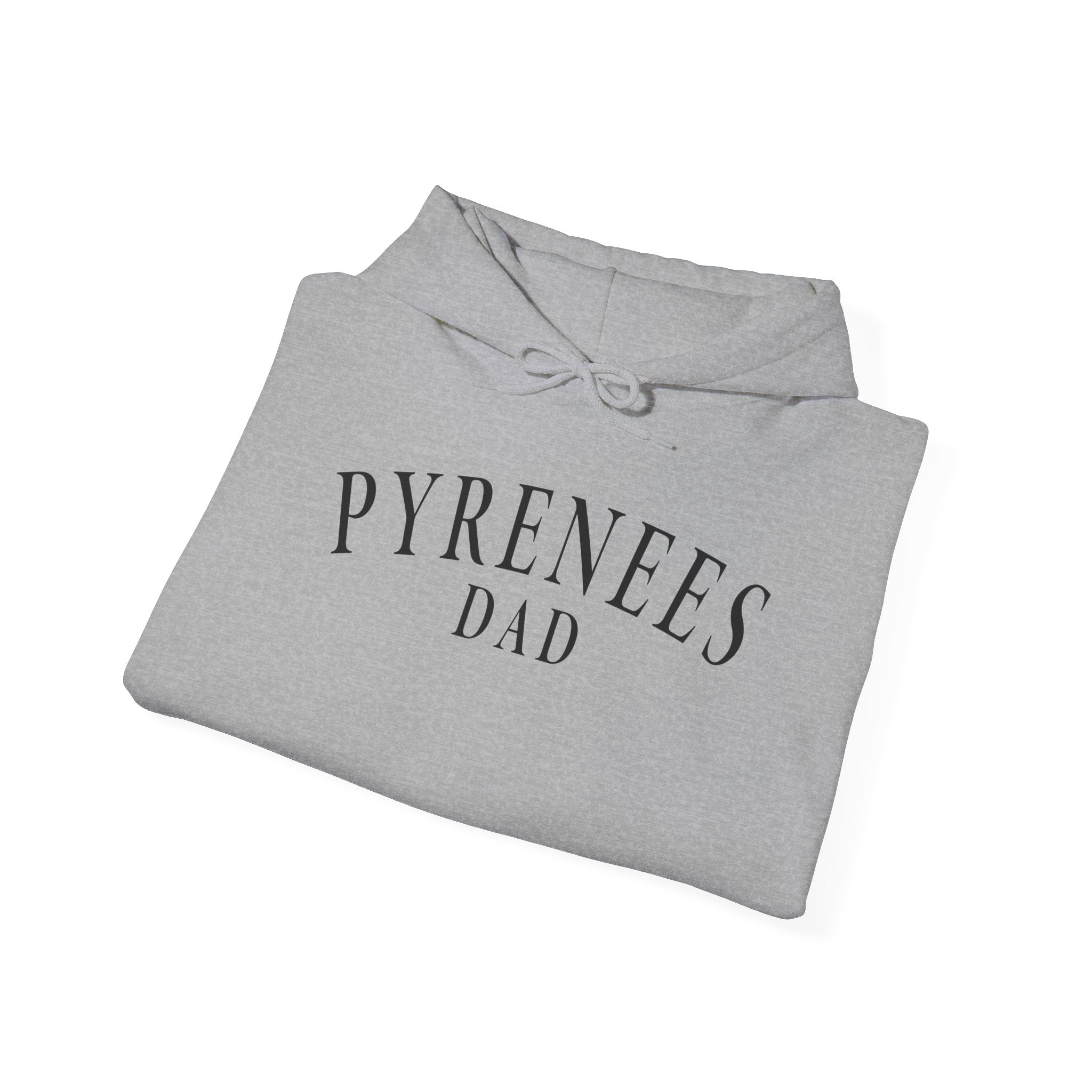 Minimal Pyrenees™ Dad Hoodie