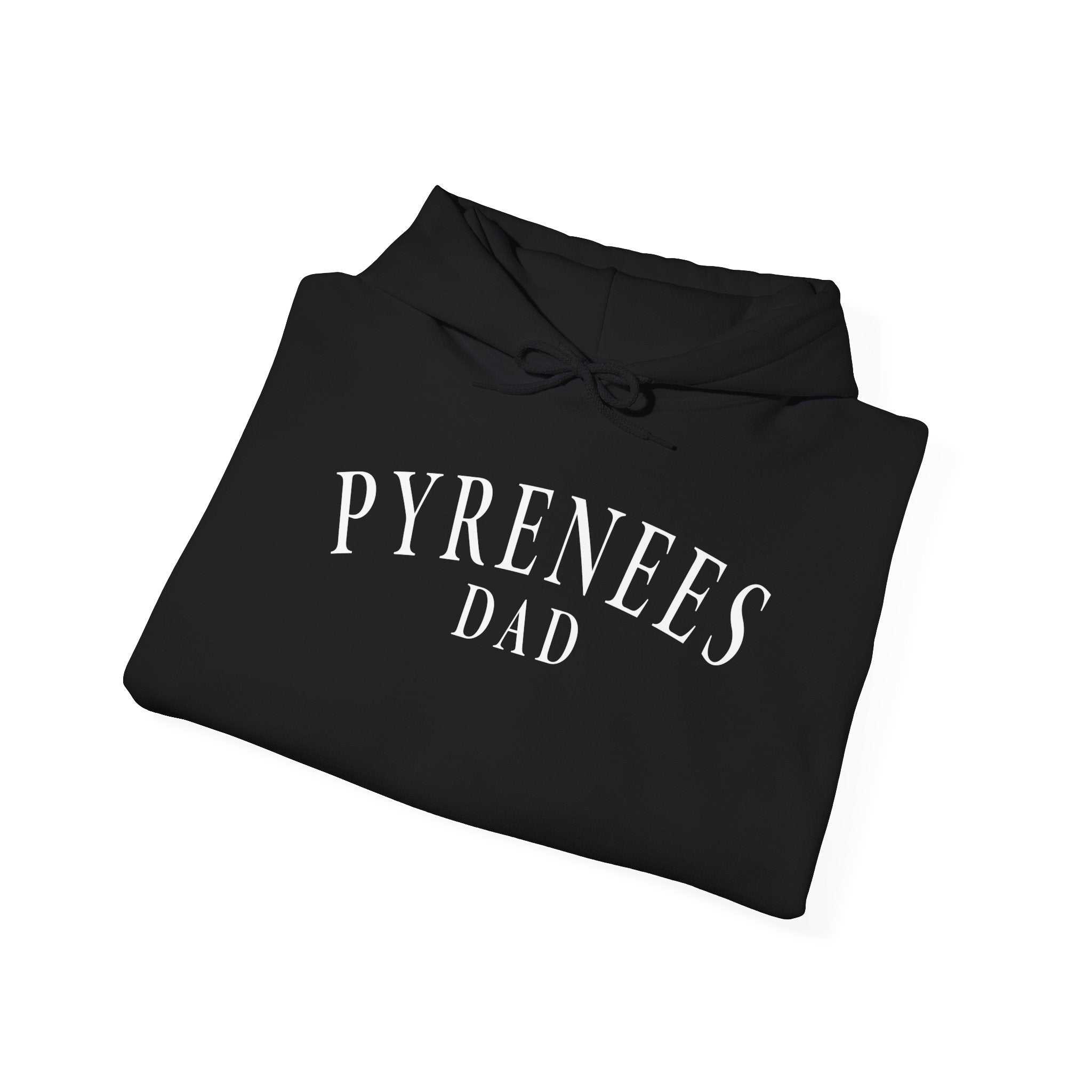 Minimal Pyrenees™ Dad Hoodie
