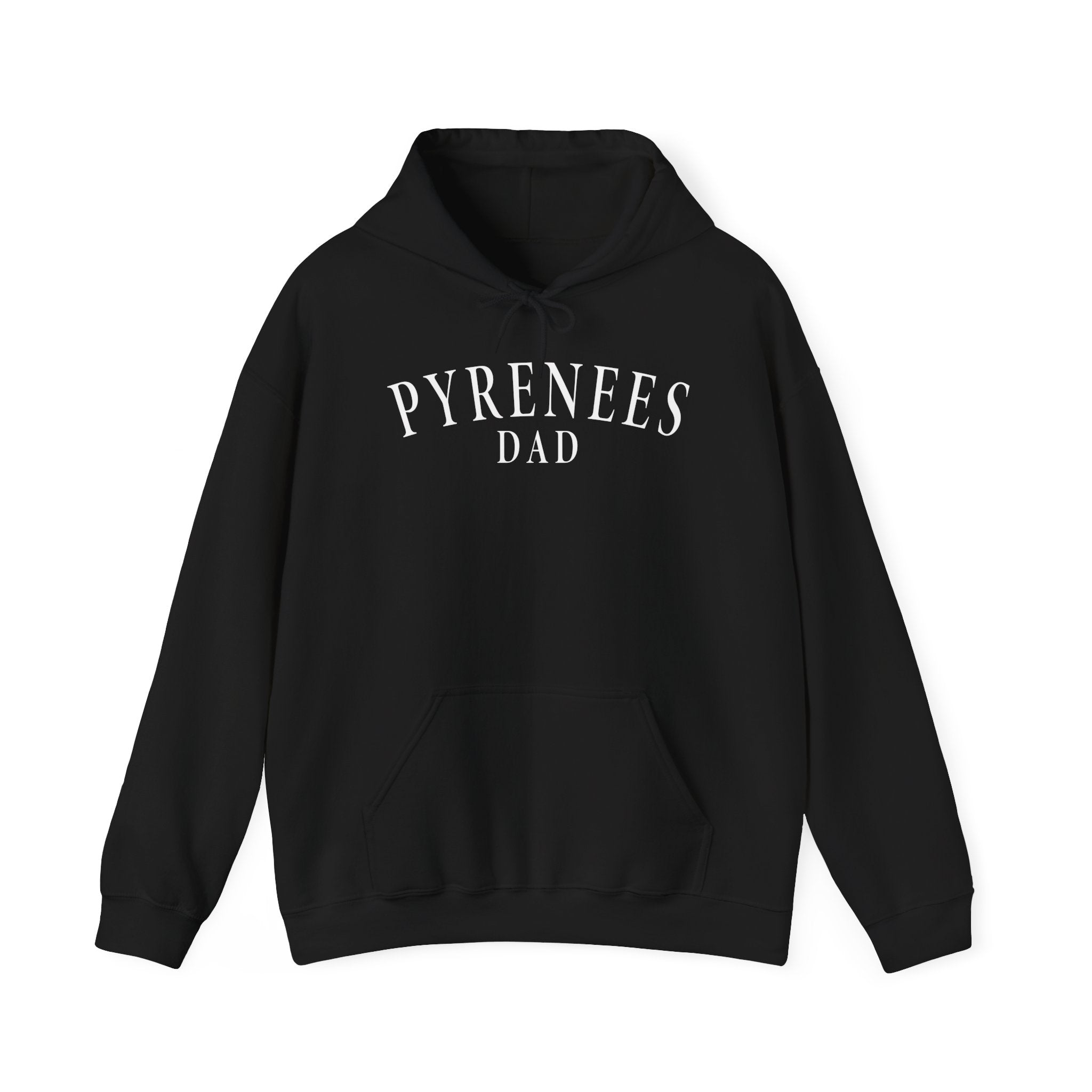 Minimal Pyrenees™ Dad Hoodie