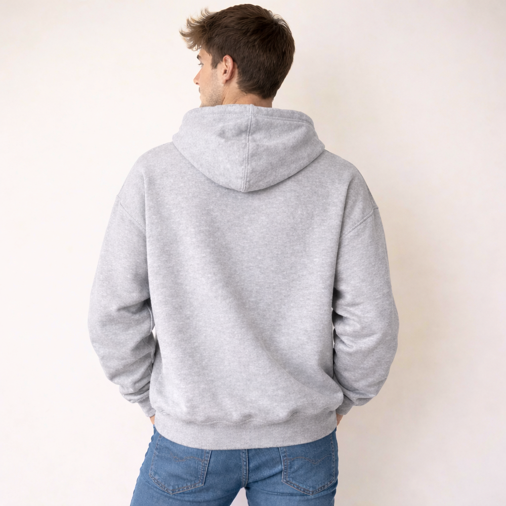Minimal Pyrenees™ Dad Hoodie