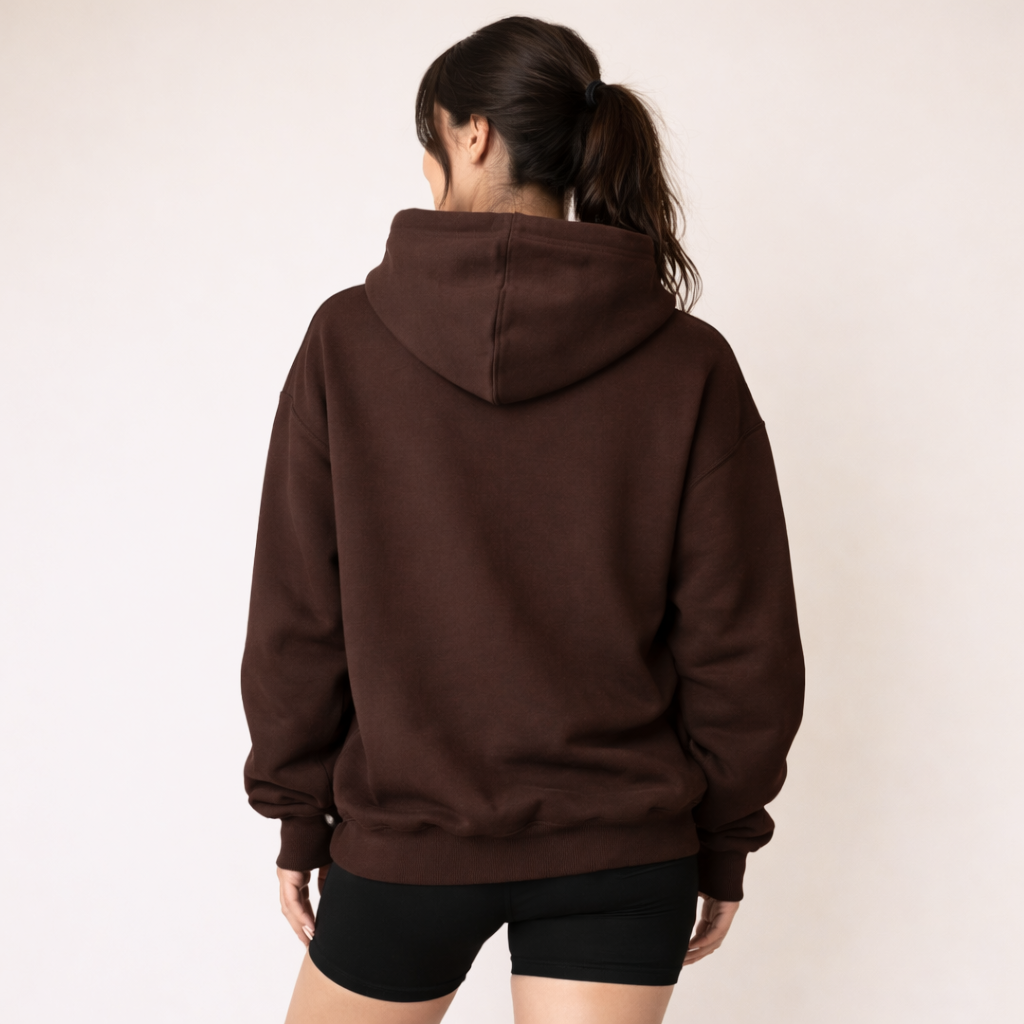 Minimal Pyrenees™ Mom Hoodie