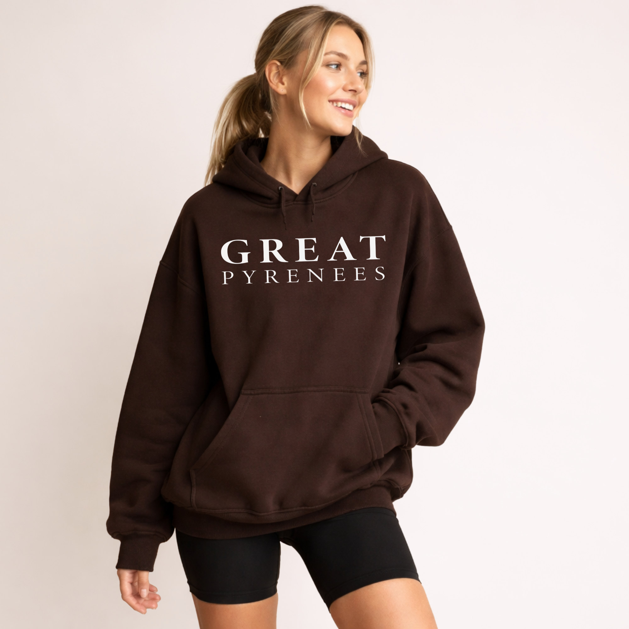 Minimal Pyrenees™ Hoodie