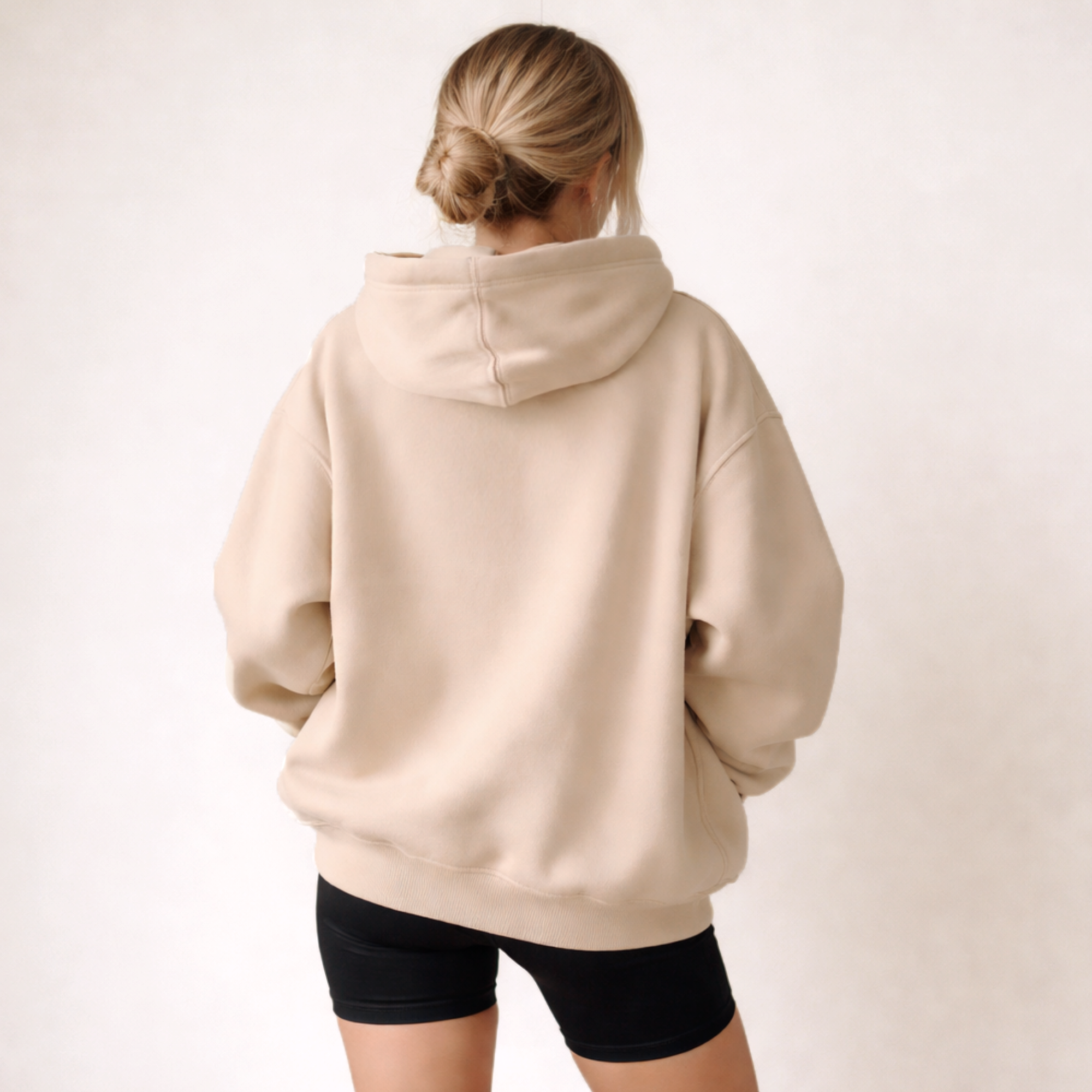 Minimal Pyrenees™ Mom Hoodie